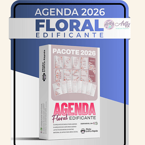 Agenda Floral Edificante