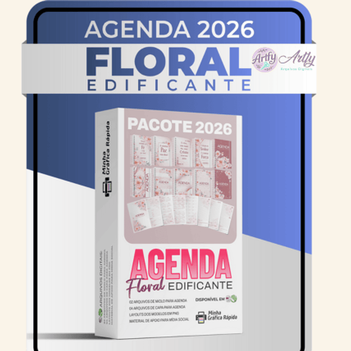 Agenda Floral Edificante