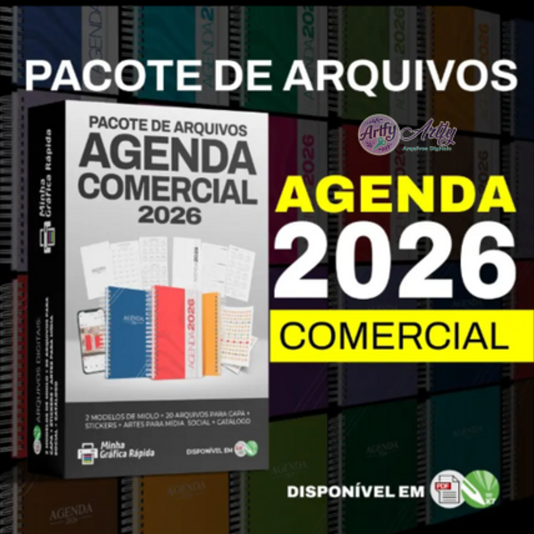 Agenda Comercial 2026 1