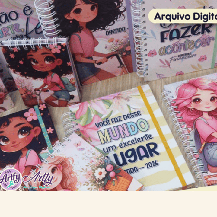 Coleção Delicada 2026