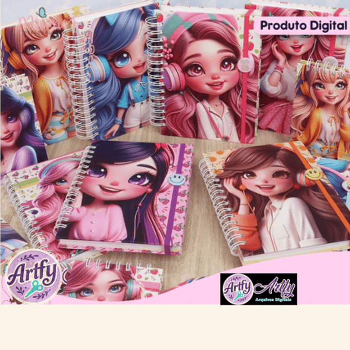 Coleção 10 Personagem 3D 