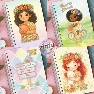 COLEÇÃO FLORESCER 2026