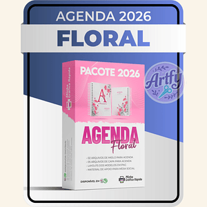 Agenda 2026 Floral