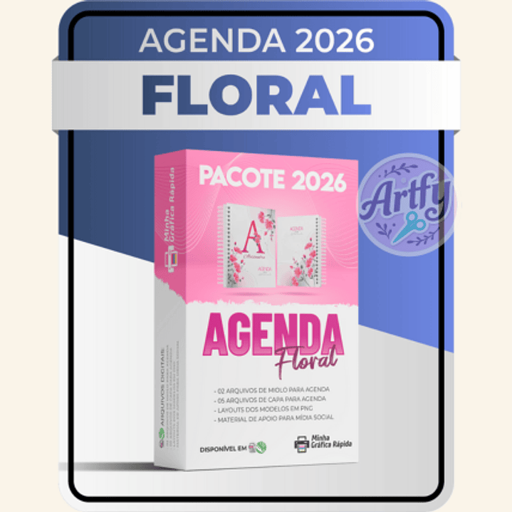 Agenda 2026 Floral