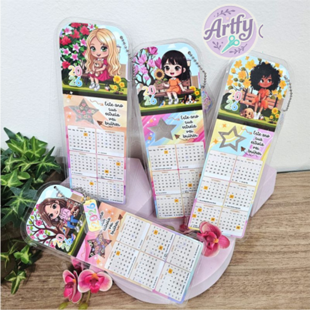 4 Modelos de marca páginas   1