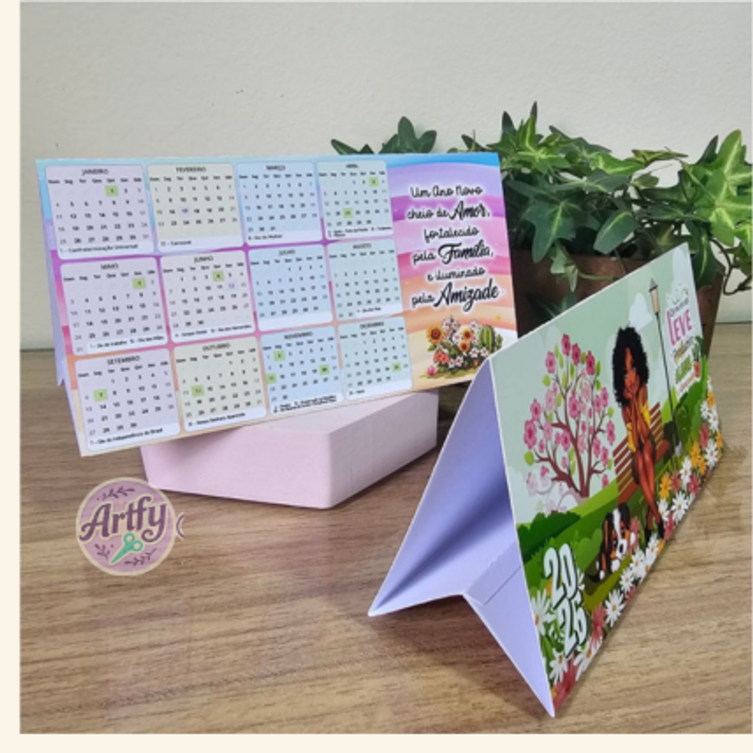 CALENDARIO DE MESA 2026 1