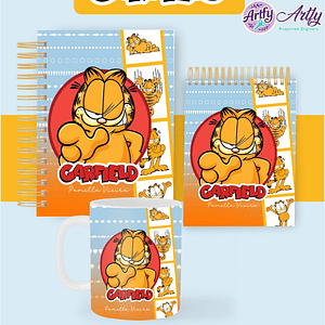 Pack Garfield