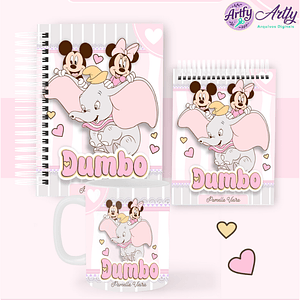 Pack Dumbo