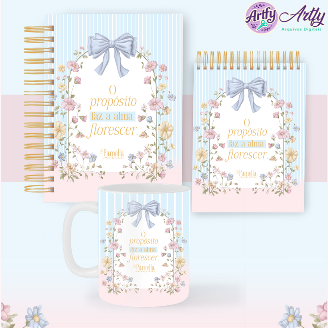 Pack Florecer Floral 1