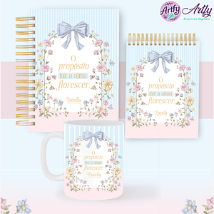 Pack Florecer Floral