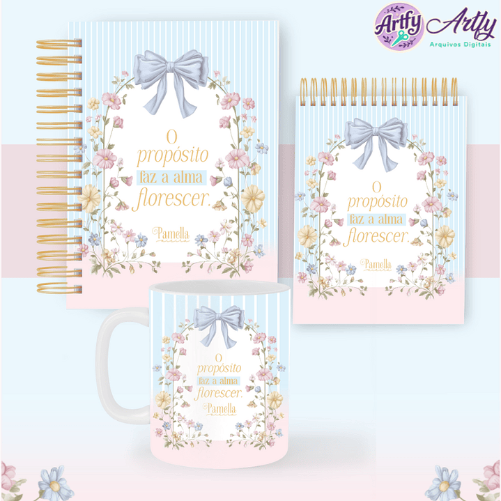 Pack Florecer Floral