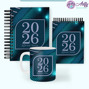 Pack Masculina Verde