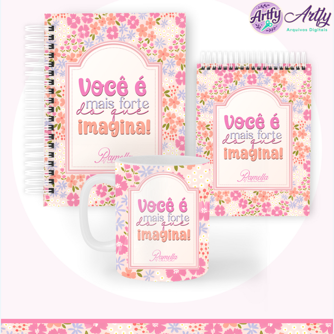 Pack Lettering Motivacional 1