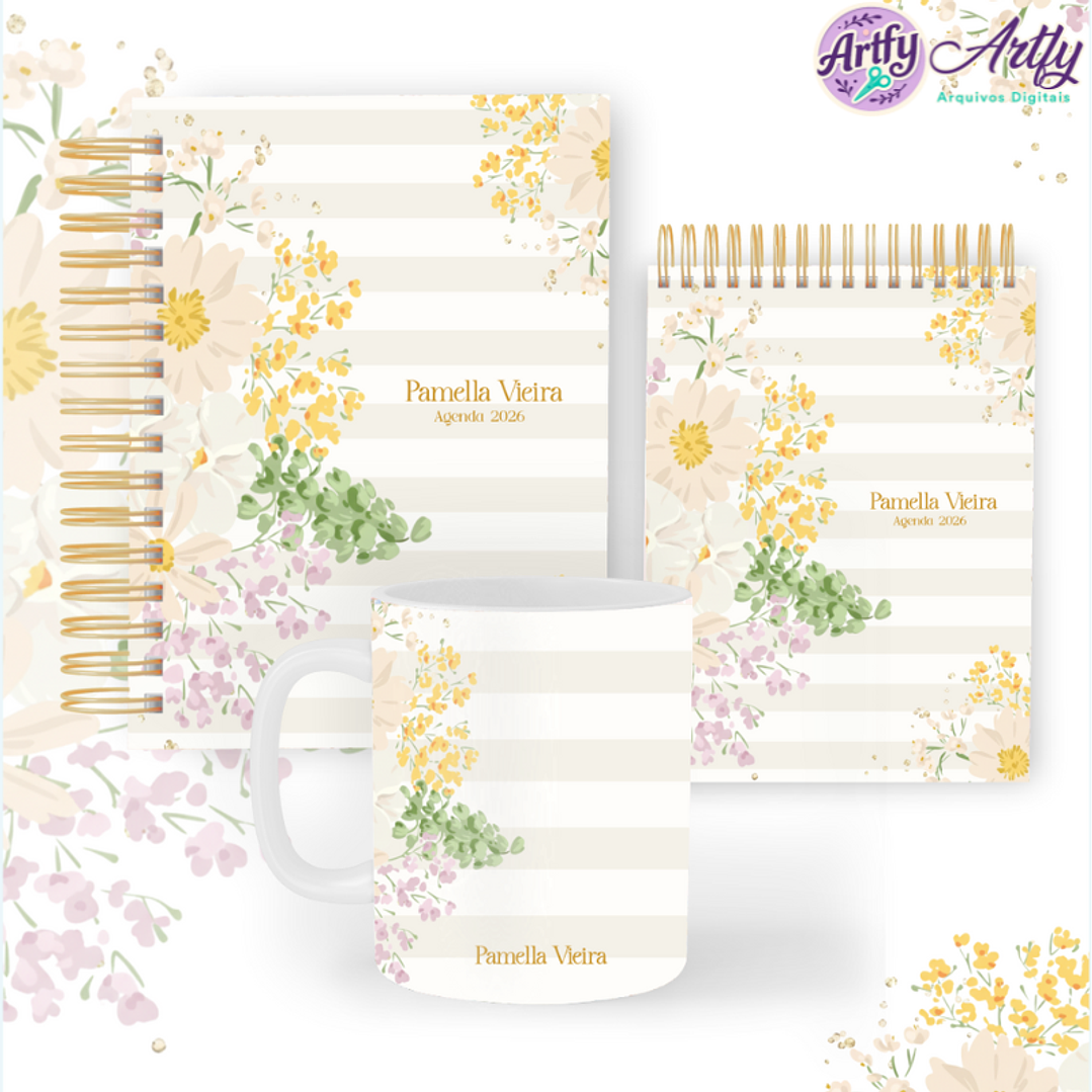 Pack Floral Delicado 1