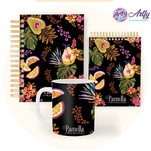 Pack Frutas Tropicais