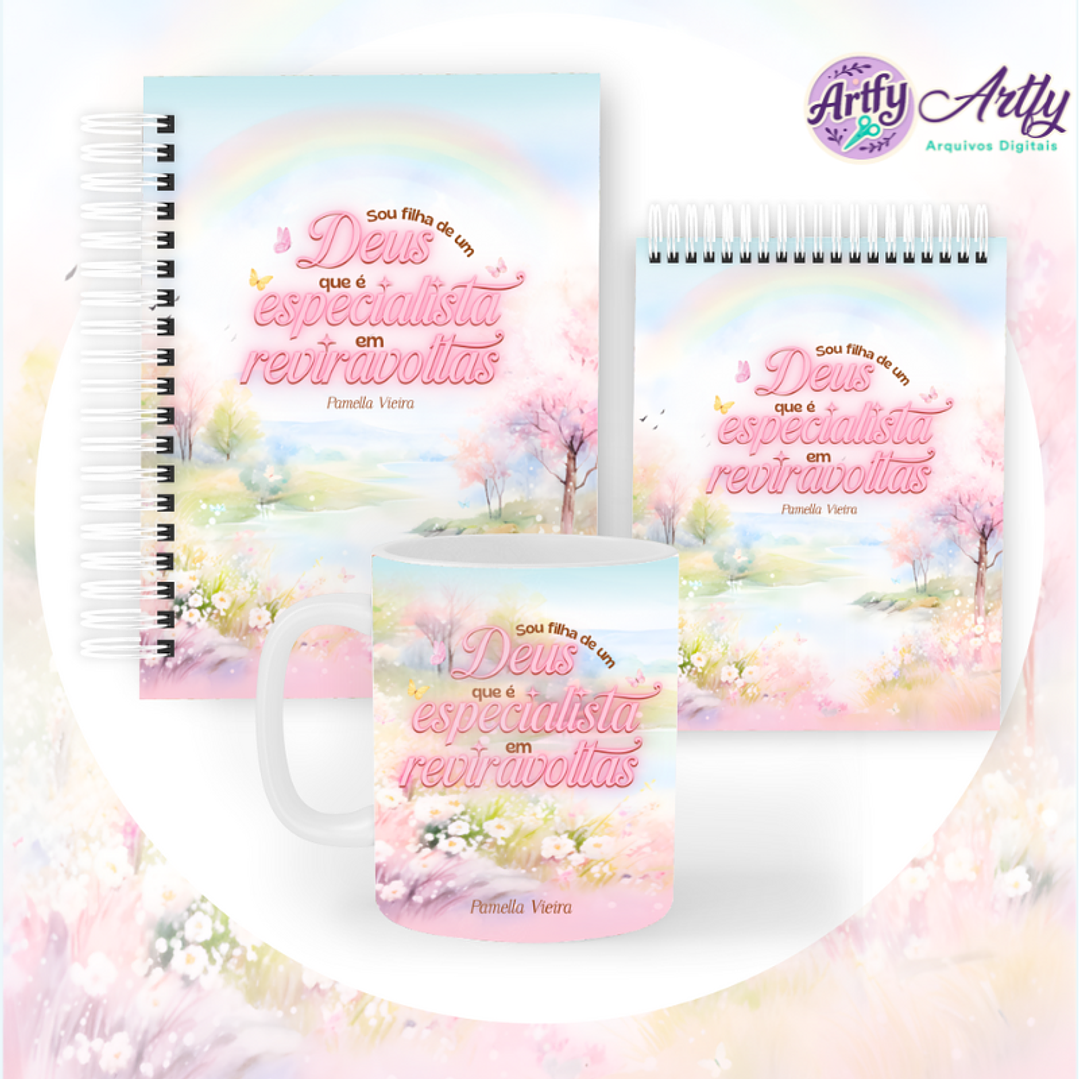 Pack Paisagem de Paz 1