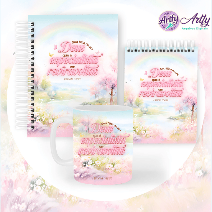 Pack Paisagem de Paz