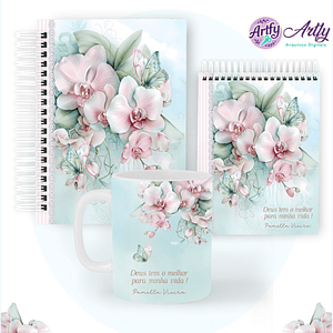 Pack Orquídea Clean