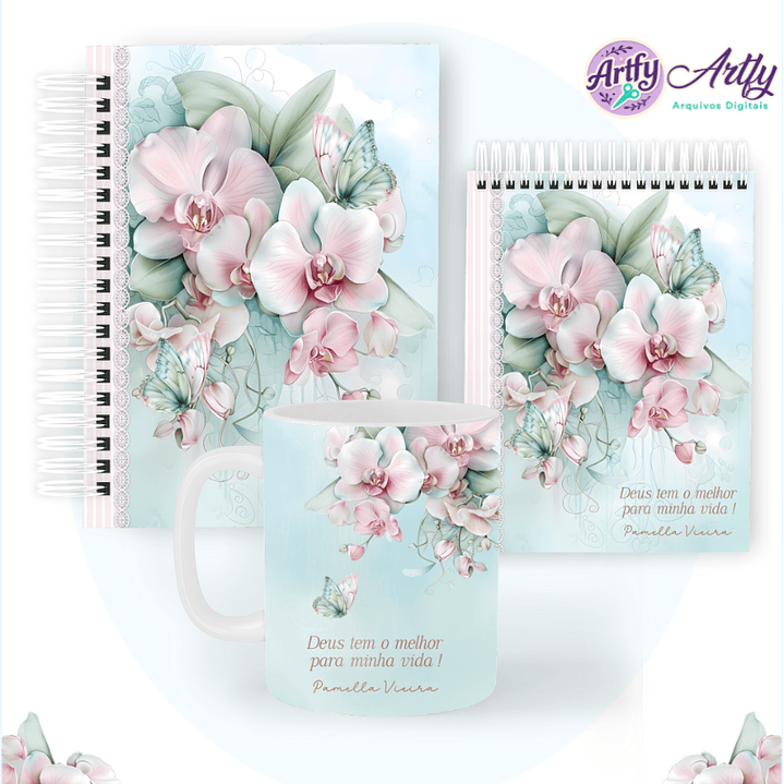 Pack Orquídea Clean