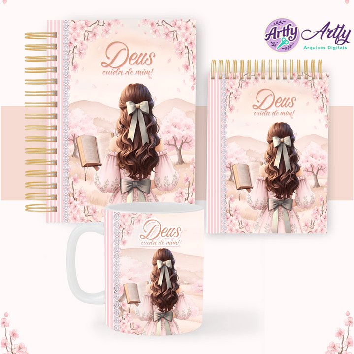 Pack Cristã Confiante