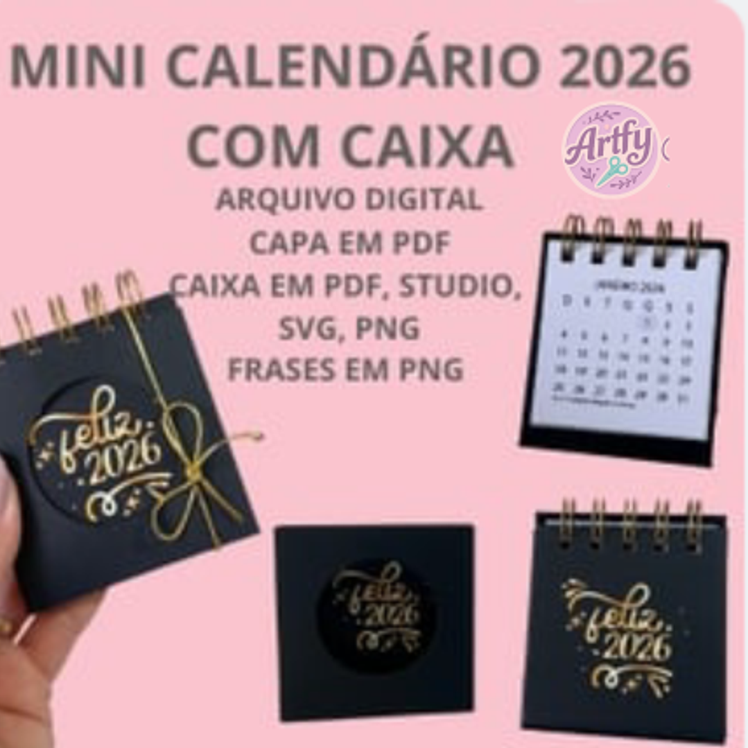 MINI CALÉNDARIO 2026 1