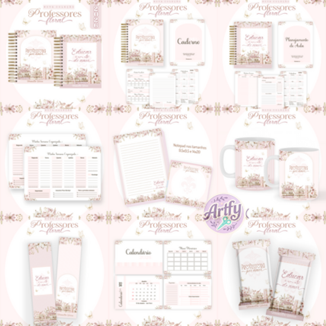  PACK PROFESSORES CLEAN 2026 1