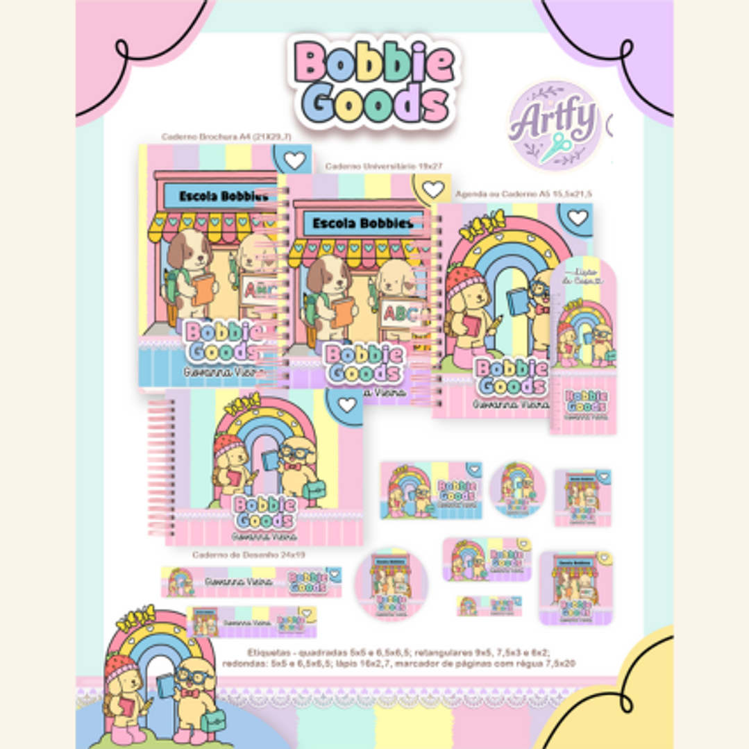  BOBBIE GOODS 1