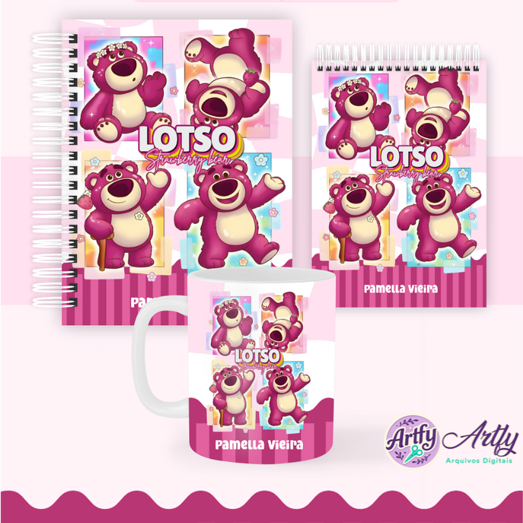 Pack Lotso 1