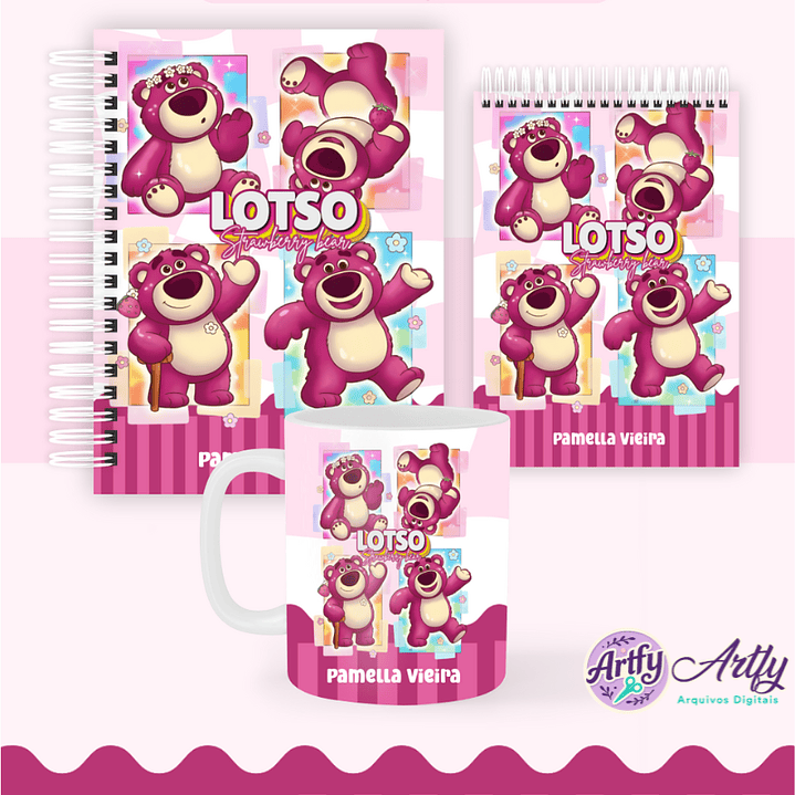 Pack Lotso 1