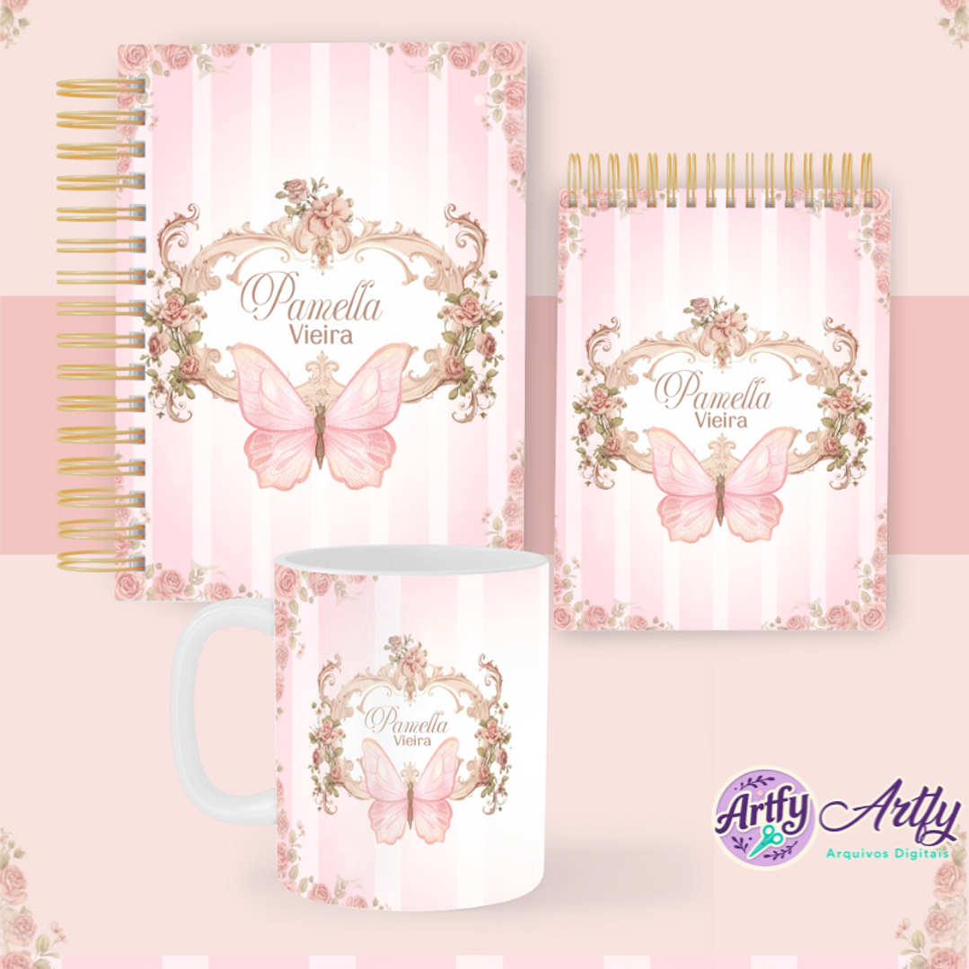 Pack Estilo Barroco 1