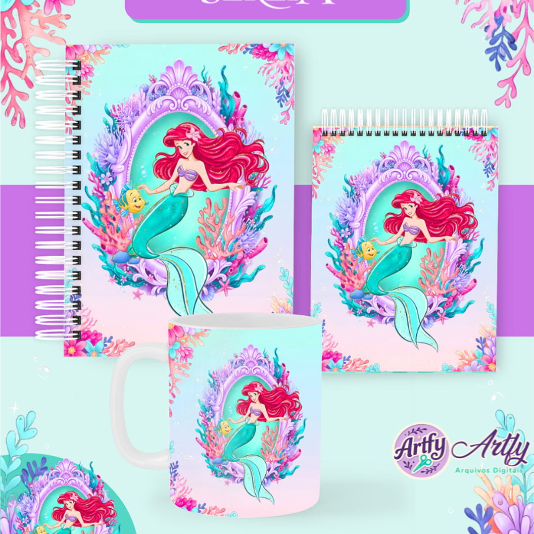 Pack Ariel 1