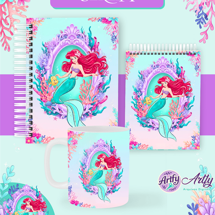 Pack Ariel 1