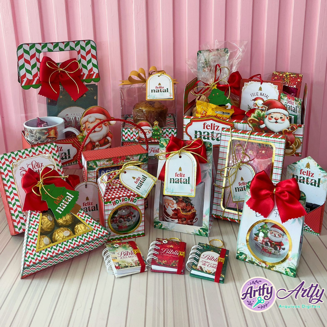 Kit Natal 1