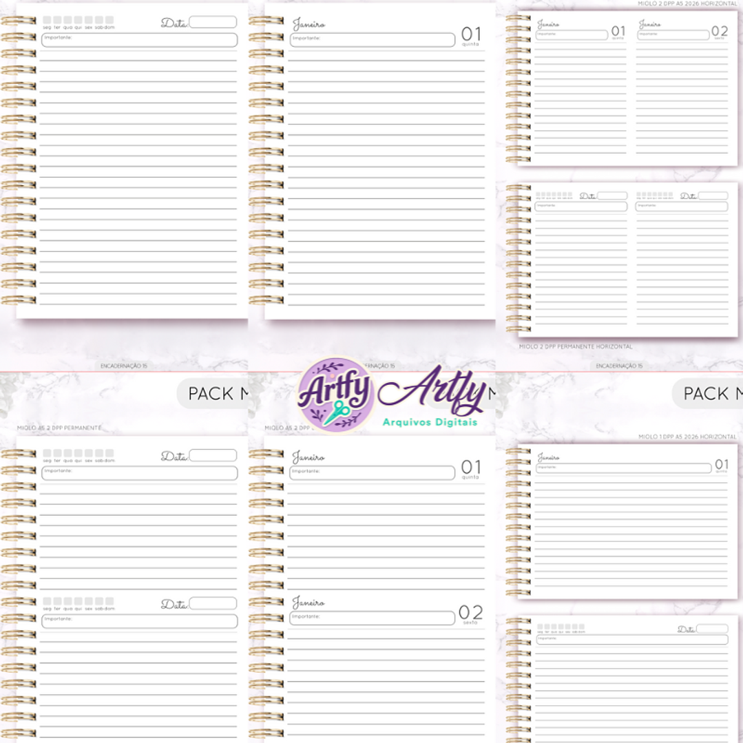 Pack Miolos Neutros 1