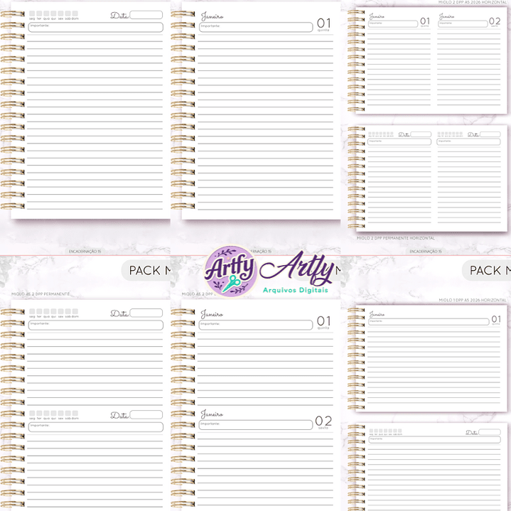 Pack Miolos Neutros 1