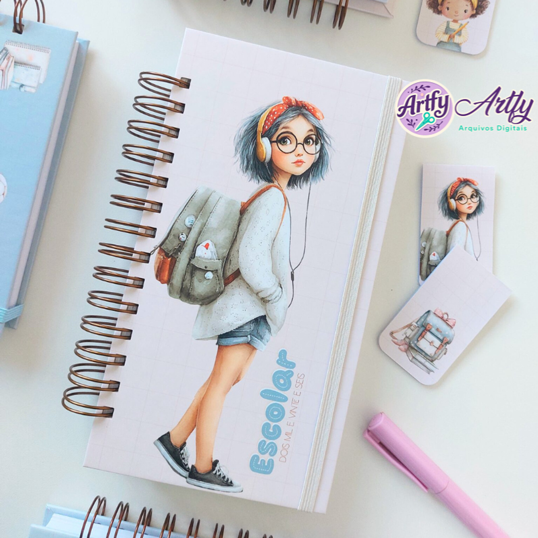 Agendas Escolares 2026 1