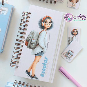 Agendas Escolares 2026