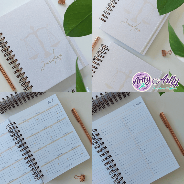 Agenda Jurídica 2026 1