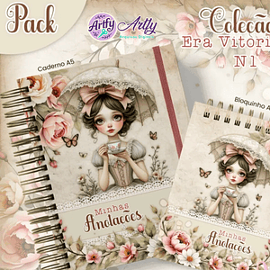 Coleção Era VItoriana