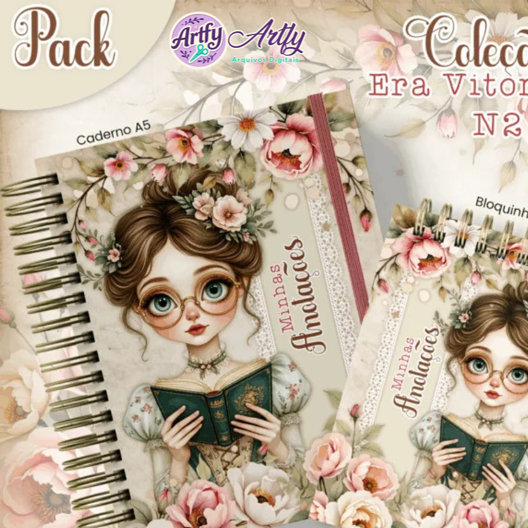 Coleção Era Vitoriana N2 1