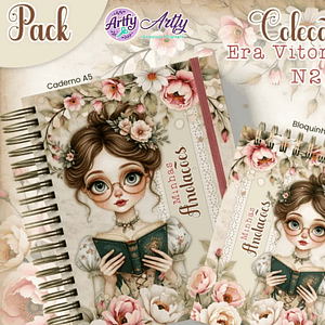 Coleção Era Vitoriana N2