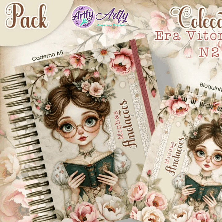 Coleção Era Vitoriana N2 1