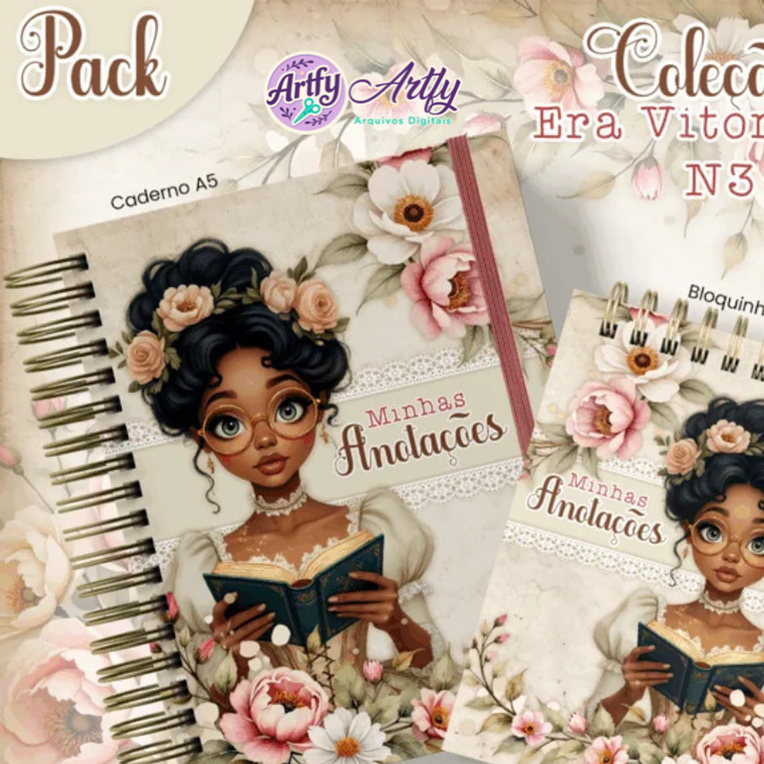 Coleção Era Vitoriana N3 1