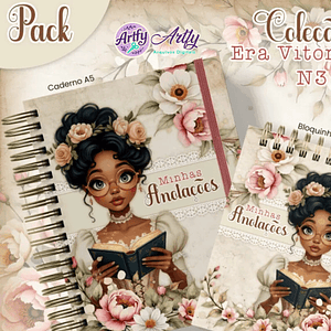 Coleção Era Vitoriana N3