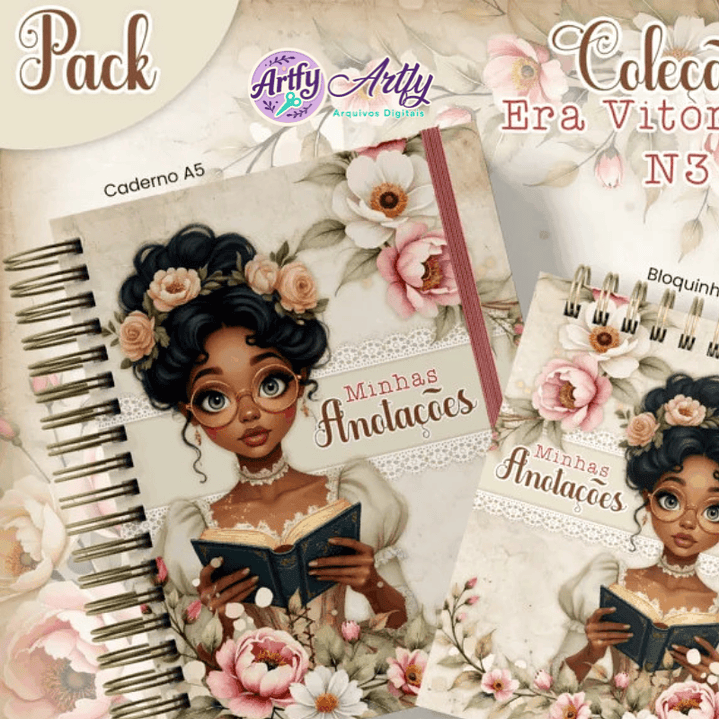 Coleção Era Vitoriana N3 1