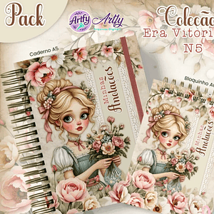 Coleção Era Vitoriana N5