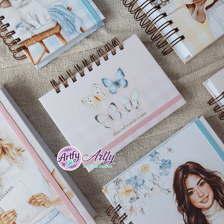 Coleção Harmonia 2026 1