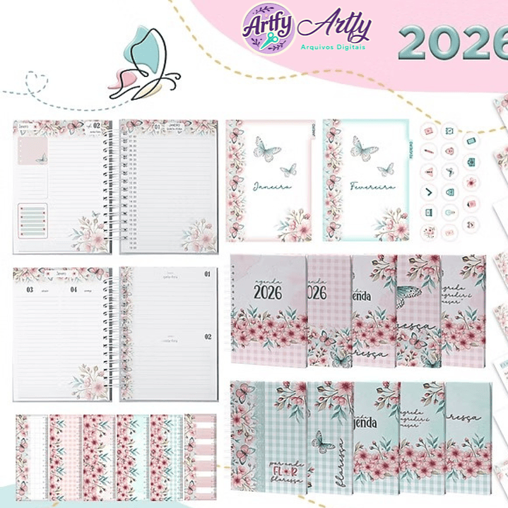 Coletiva Floresça 2026 1