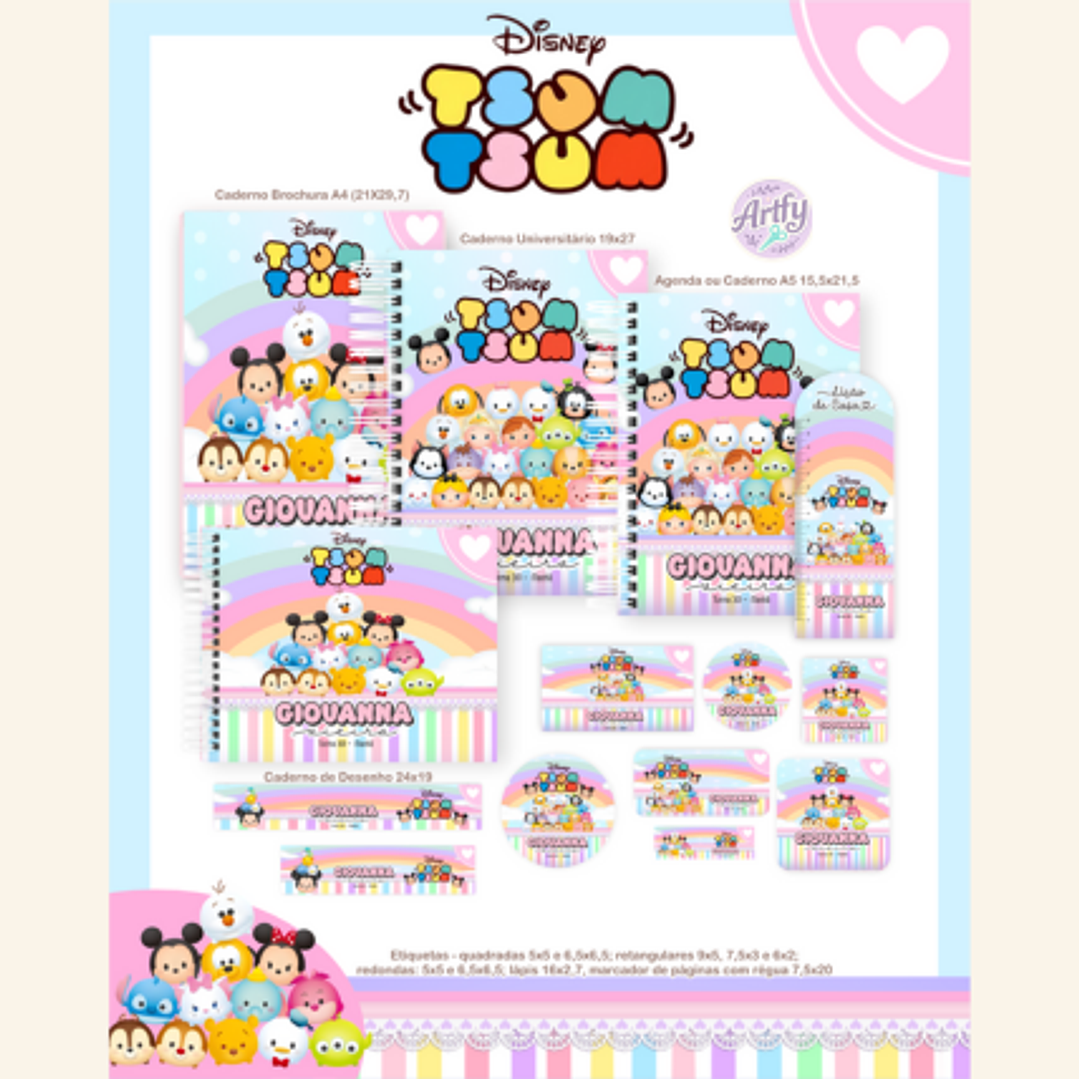 Kit Encadernação 1