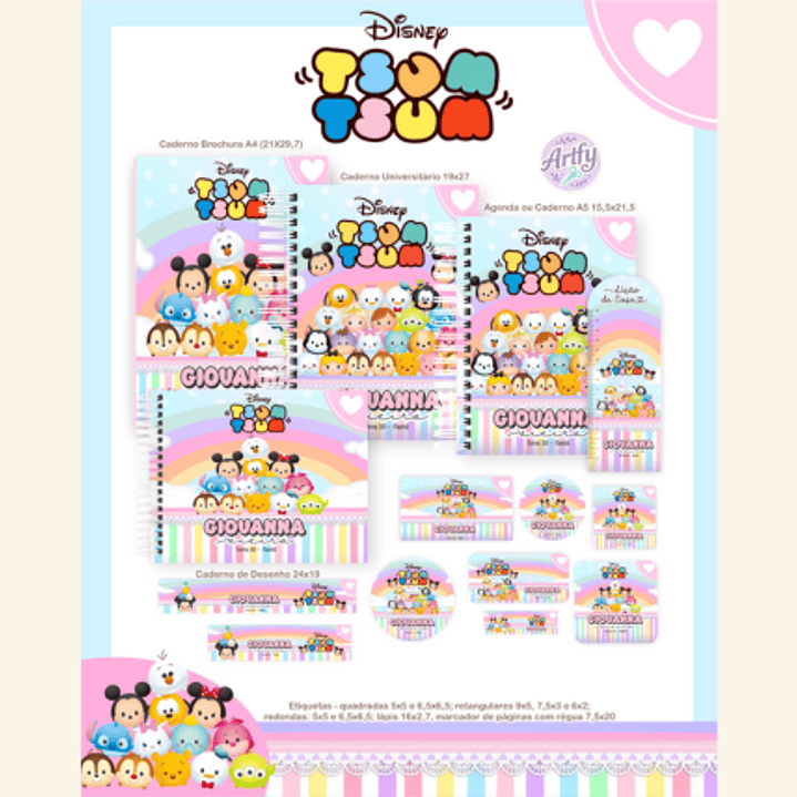 Kit Encadernação 1